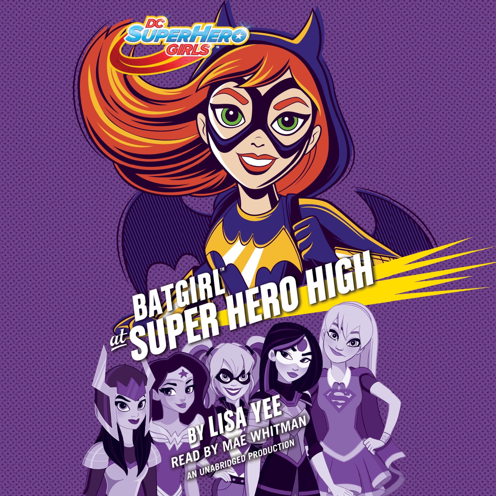 super hero girls walmart
