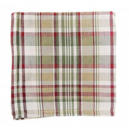 

Mr. MJs Trading AG-23256-52x52 52 x 52 in. Table Cloth Rosemary