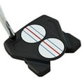 thumbnail image 3 of Pre-Owned LH 2021 Ten 2-Ball Triple Track Mens Putter Stroke Lab 3GEN Grey Standard, 3 of 8