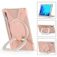 thumbnail image 2 of Funda protectora de color para Samsung Tab S7 Plus de 12,4 pulgadas con soporte para bolígrafo, anillo ajustable grande y protección contra golpes., 2 of 5