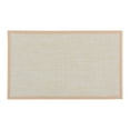 thumbnail image 2 of Basketweave 18"x30" Beige Anti-Fatigue Standing Mat, 2 of 7