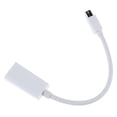 thumbnail image 4 of Topwoner Mini Displayport to HD MI Adapter (Mini Dp to HD MI) in White Thunderbolt 2 Port Compatible, 4 of 5