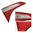 thumbnail image 4 of PIT66 Inner Tail Light Brake Lamp Left Driver Side Red Fit For Toyota Corolla 2014-2016, 4 of 9