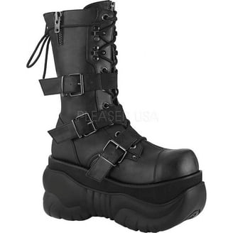 Men's Demonia Neptune 210 Mid Calf Boot - Walmart.com