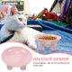 thumbnail image 3 of WEUVEB Para Mascotas De Adecuada Color Rosa Con Moderno Y Duradero, 3 of 8