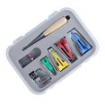 thumbnail image 4 of Sewing Machine Accessories Kit with Adjustable Bias Binder for DIY Projects, 4 of 5
