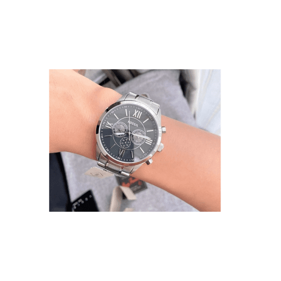 Fossil BQ1125IE Flynn Chronograph Watch