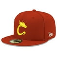 thumbnail image 3 of Men's-New Era  Red China Baseball 2026 World Baseball Classic 59FIFTY Fitted Hat, 3 of 4