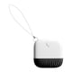thumbnail image 2 of TUYA KEY REATER RUIDO RUIDO Alarma Bluetooth-Compatible con Bluetooth Doble Wals Teléfono Móvil Equipo de posicionamiento Localizador Negro Sweethay HA011871-05B, 2 of 7