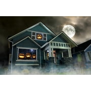AtmosFX Halloween Digital Decoration DVD - Jack-O-Lantern Jamboree