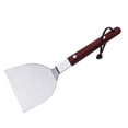 thumbnail image 4 of 1Pc Professional Stainless Steel Pizza Shovel Pancake Transfer Tool Pizza Paddle, 4 of 8