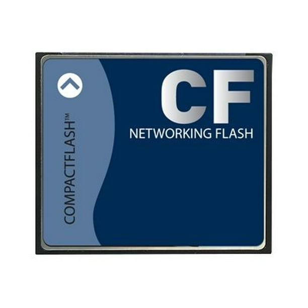 Axiom - Carte Mémoire Flash - 128 MB - CompactFlash - pour Cisco 3745, Routeur d'Accès Multiservice 3745, Paquet 3745 VPN, Paquet de Sécurité 3745 VPN