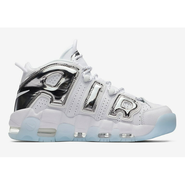Nike Air More Uptempo Women's High-Top Sneakers