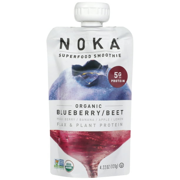 Noka Superfood Smoothie Walmart