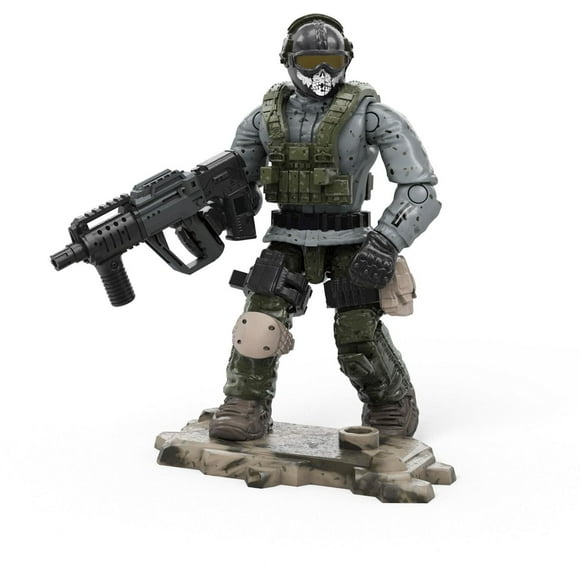 Mega Construx Call of Duty Simon "ghost" Riley