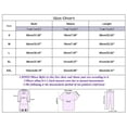 thumbnail image 3 of Womens Tunic Tops Summer Short Sleeve T Shirt with Drawstring Neck Tie Design Casual Solid Color Tee Top, 3 of 5