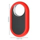 thumbnail image 2 of Funda Silicona Con Llavero Protectora para SmartTag2() Rojo, 2 of 3