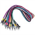thumbnail image 2 of 1 Pc Phone Chain Phone Strap Keycord DIY Keyring Phone Charm Hanging Rope Nylon Braided Rope Practical Key Chains Gifts 01, 2 of 5