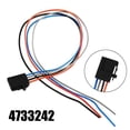 thumbnail image 2 of MYG Rear Light Harness For Saab 9-3 For Vauxhall For Vectra C 4733242, 2 of 7