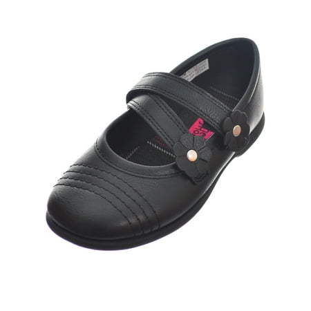 Rachel Girls' Alexandra Mary Jane Shoes (Sizes 12 - 4)
