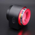 thumbnail image 4 of Worallymy Bike Taillight Control remoto Impermeable COB Luz trasera Bicicleta USB Recargable Tija de sillín Lámpara Worallymy JD735794844, 4 of 7