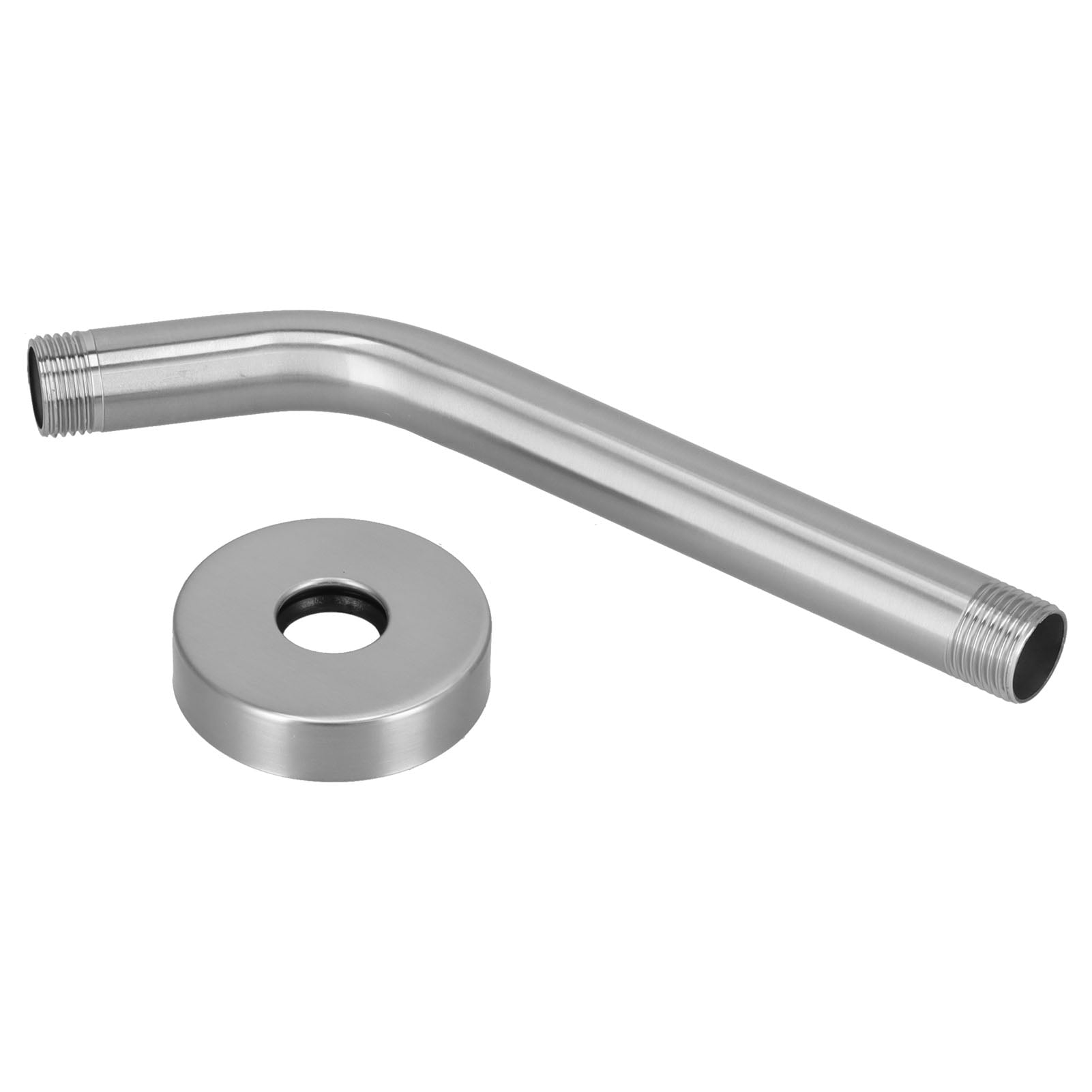 Shower Arm, Concealed Shower Head Extension Tube Stainless Steel For Bathroom For Toilet For