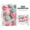 thumbnail image 4 of Xecao Pastel Macarons Delight Pattern 1000 Piece Puzzles , Jigsaw Puzzles for Adults, 4 of 9