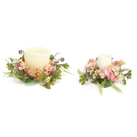 pack of 4 decorative artificial light pink hydrangea pack of 4 decorative artificial light pink hydrangea