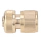 thumbnail image 3 of Conector rápido de manguera, conector de manguera de conexión rápida de 1/2" Adaptador de manguera Diseñado meticulosamente, 3 of 10