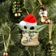 thumbnail image 5 of Dibujos animados de Disney Yoda, decoración navideña para el hogar, adornos para árbol de Navidad, regalo de Navidad, Papá Noel, Feliz Año Nuevo, 5 of 5