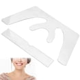 thumbnail image 4 of Placa plana maxilar accesorio dental Placa plana maxilar dental higiénica resistente al desgaste para hospital dental ANGGREK Otros, 4 of 8