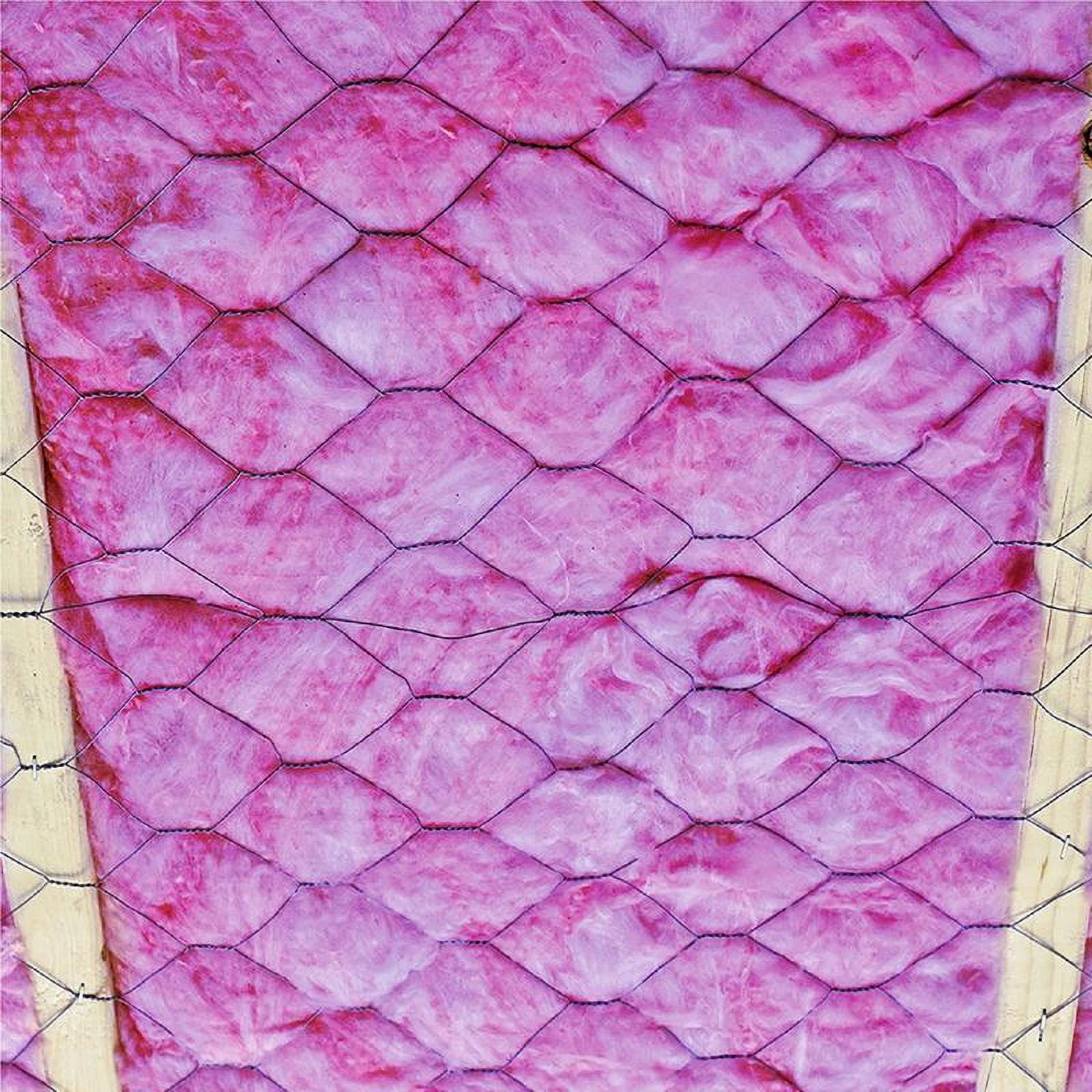 Garden Zone 50 ft. X 48 in. Galvanized Steel Poultry Netting