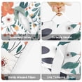 thumbnail image 6 of Pioneer Flower Floral Print Pattern Toddler Nap Mats for Kids Preschool,Sleeping Mat Bag or Kids,Toddler Sleeping Bag,Toddler Nap Mat or Daycare, 6 of 6
