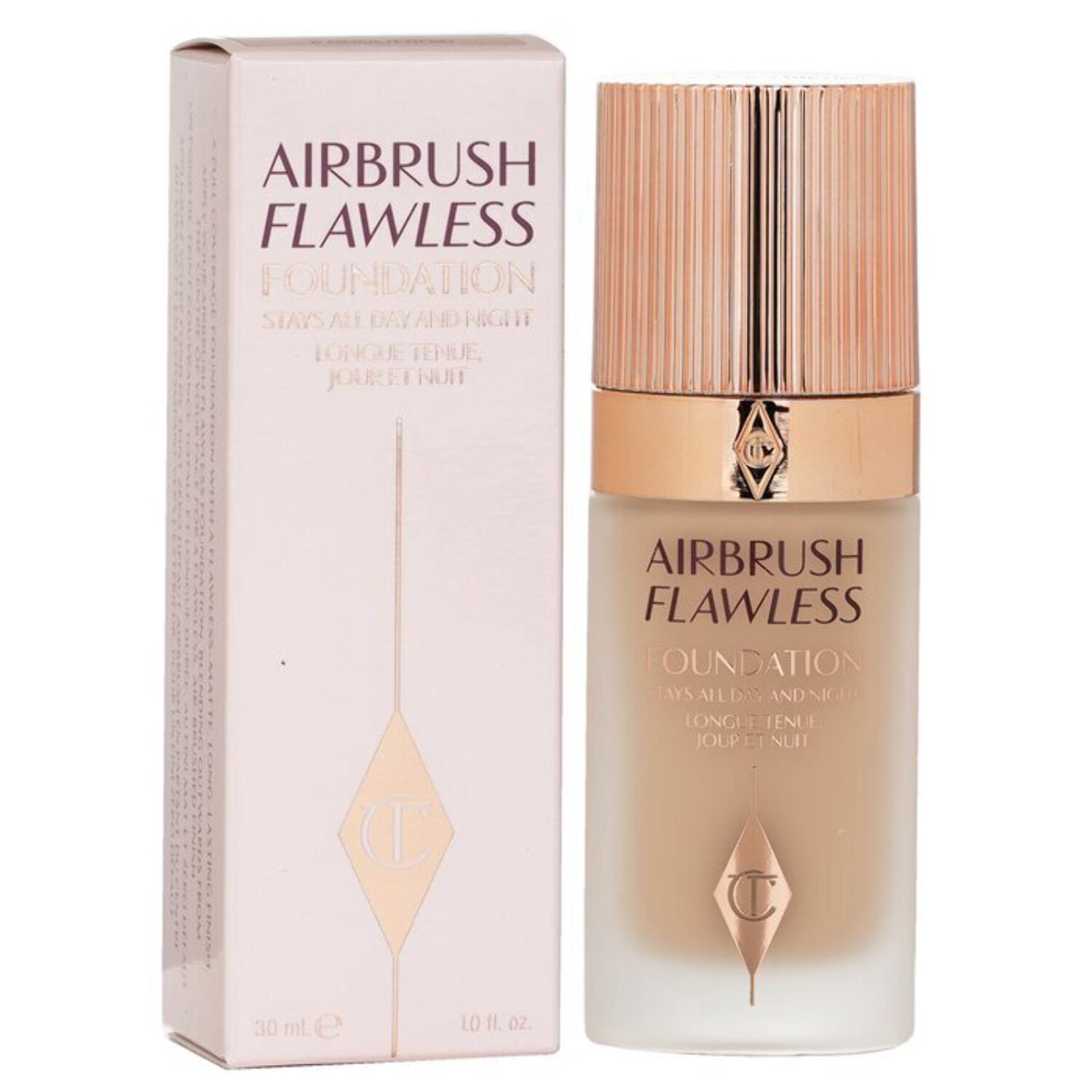 Charlotte Tilbury Airbrush Flawless Longwear Foundation - 5 Cool