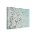 thumbnail image 3 of Trademark Fine Art 'Early Spring Floral' Canvas Art by Julia Purinton, 3 of 3