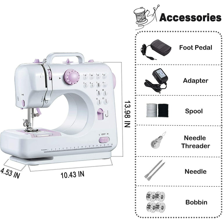 Sewing for Kids: Best Kids' Sewing Machines and Sewing Kits