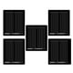 thumbnail image 1 of 5 Piezas Tablero Solar Portátil de Batería DIY Banco de Poder Libre, 30x25mm, 1V, 1 of 9