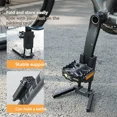 thumbnail image 3 of New Bike Pedal Convenient Frame, Highway Bike Stand, Bicycle Rear Parking Rack, Mountain Bike Side Frame Stand, 3 of 6