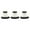 B, variant on For Deerma DX115 DX115S DX115C Vacuum Cleaner HEPA Filter Part Pack of 3/6