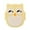 Yellow, variant on Yika Owl Lunch Box Food Container Storage Box Portable Bento Box