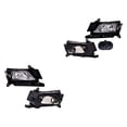 thumbnail image 1 of Par de Faros Niebla GENERICA Mazda 3 2010 A 2013, 1 of 4