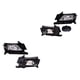 thumbnail image 1 of Par de Faros Niebla GENERICA Mazda 3 2010 A 2013, 1 of 4
