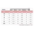 thumbnail image 4 of Women'S V Neck Long Sleeve Knit Loose Oversized Pullover Sweater Top Camel Color S, 4 of 4
