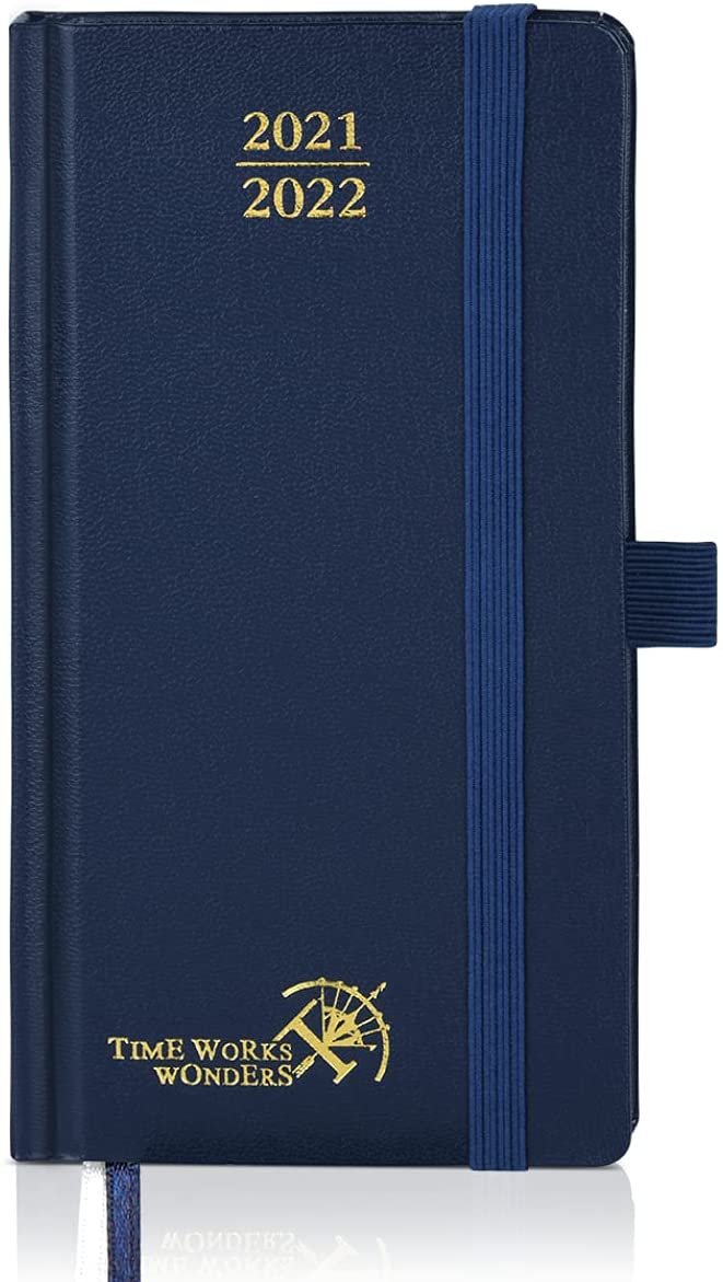 Academic Planner 2021-2022 Weekly Pocket Calendar For Purse - Hardcover Agenda [𝐀𝐮𝐠'𝟐𝟏-𝐀𝐮𝐠'𝟐𝟐] With Monthly Plan, Note Pages, For School, Teacher, Student - Walmart.com