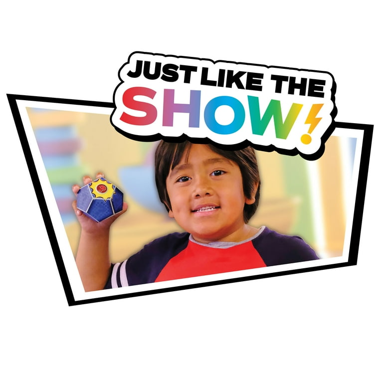 Ryan's Mystery Playdate Hinta-Ma-Jig Series 1, Kids Toys for Ages