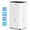 80 pt, variant on Waykar 7000 Sq. Ft. 150 Pint Dehumidifier with Built-in Pump, No Daily Emptying, Continuous Auto Drain for Basements & Whole House, 50 Pint DOE, Auto Defrost