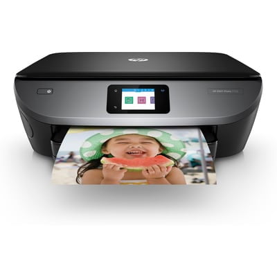 HP ENVY Photo 7155 All-in-One Printer | Print, Scan, Copy, Web, (Best Printers With Cheap Ink 2019)