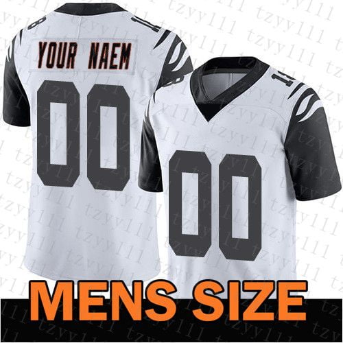 20I Jerseys de football hommes femmes jeunes Cincinnati''Bengals