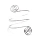 thumbnail image 4 of Brazalete para mujer, regalos para mujer, moda punk, barra egipcia, brazalete abierto para la parte superior del brazo, brazalete, brazalete., 4 of 4