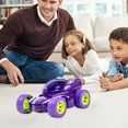 thumbnail image 5 of Msgweeeg Cars Toy for 6 Year Old Boy Double Sided Friction Power Car Flip Shock withstand Sluggishness Car Birthday Gift Suitable for Boys and Children Aged 3 and Above Gifts for 10 Year Old Girl, 5 of 7